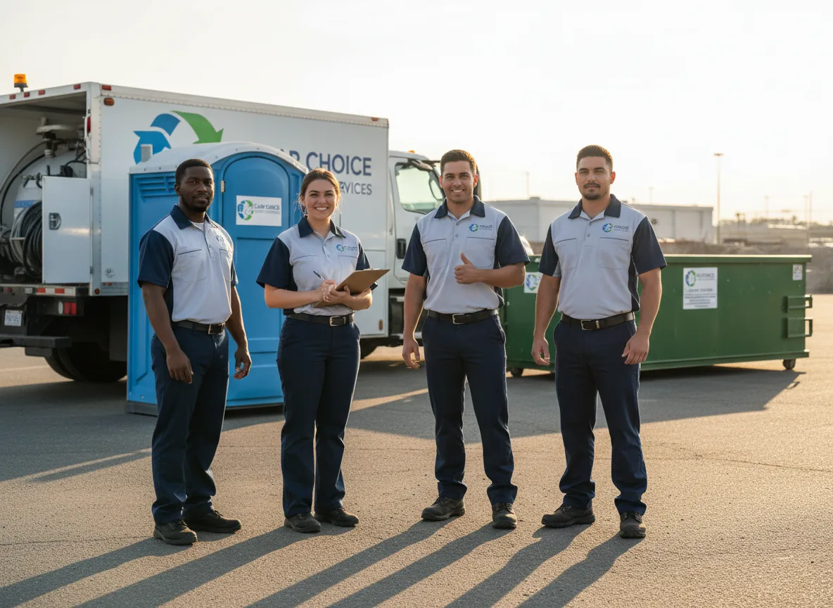 Porta Potty Rental company in Willows, CA